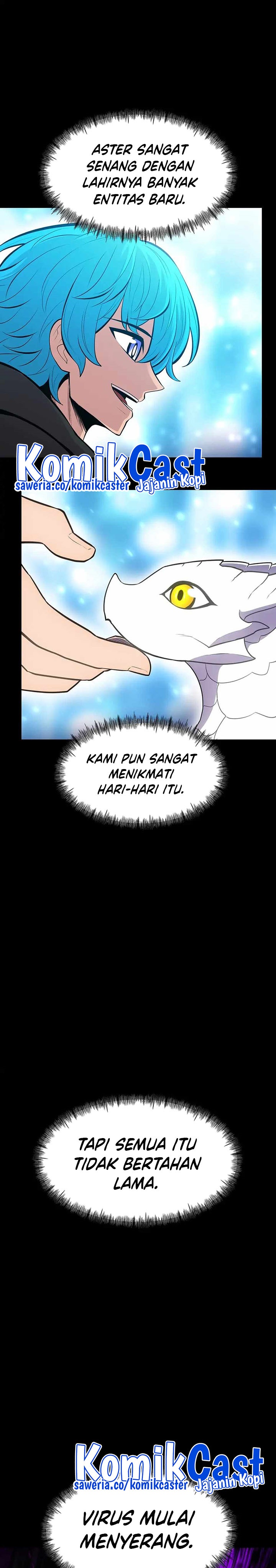 Updater Chapter 107 Bahasa Indonesia