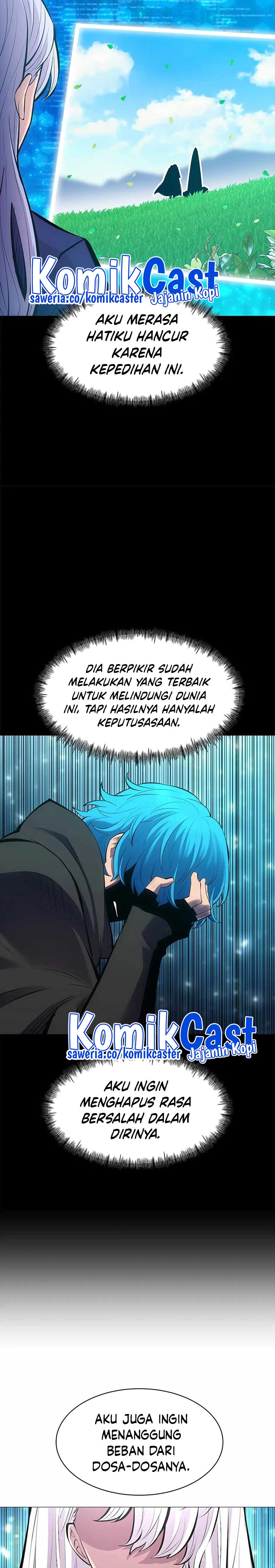 Updater Chapter 107 Bahasa Indonesia
