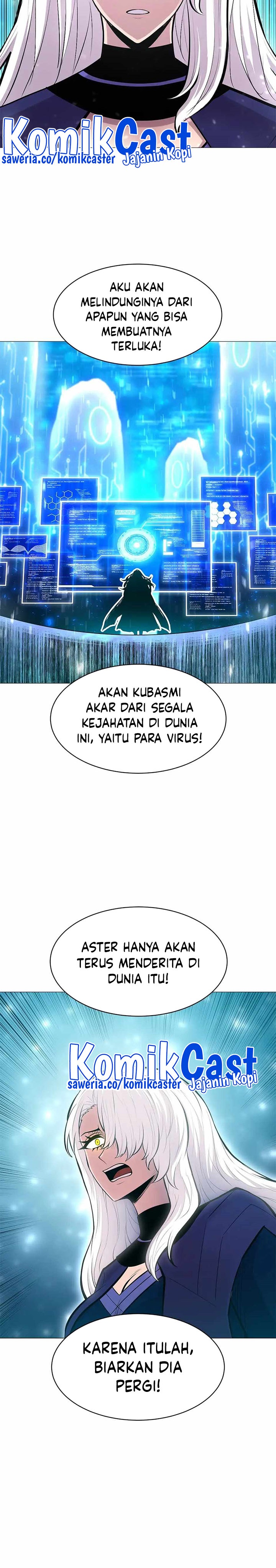 Updater Chapter 107 Bahasa Indonesia