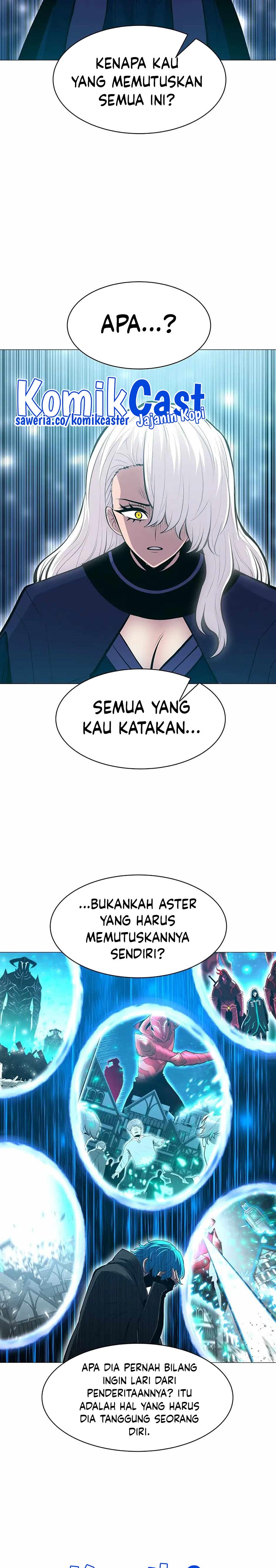 Updater Chapter 107 Bahasa Indonesia