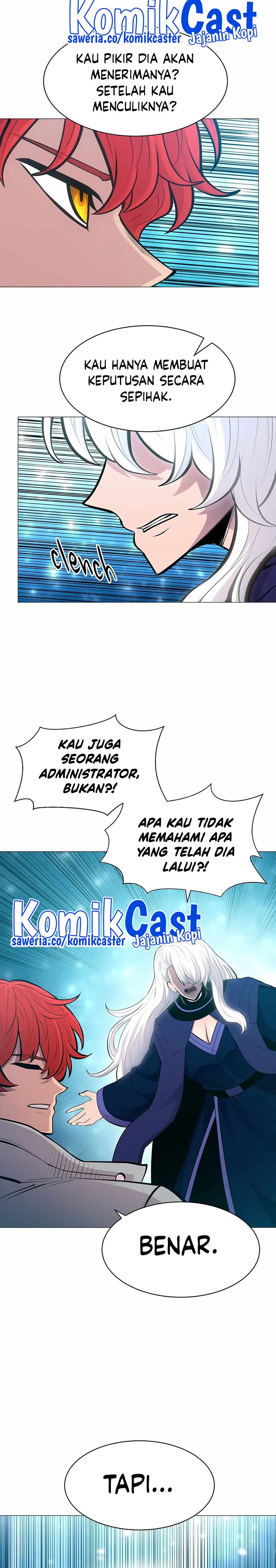 Updater Chapter 107 Bahasa Indonesia