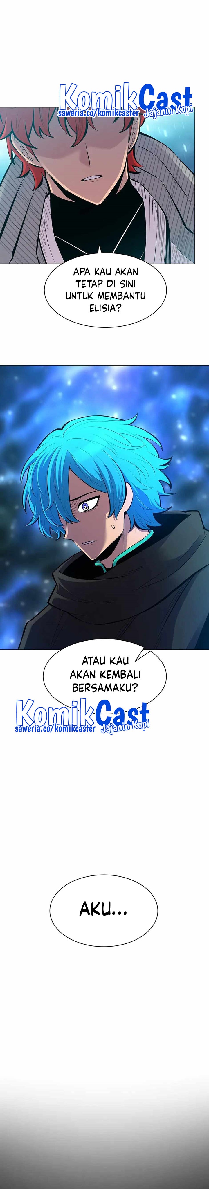 Updater Chapter 107 Bahasa Indonesia