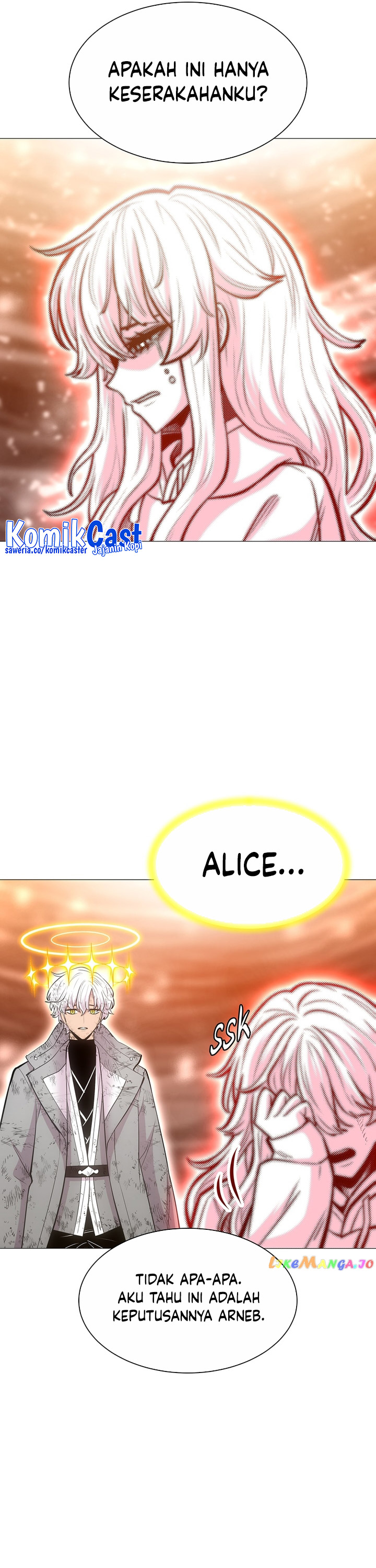 Updater chapter 135