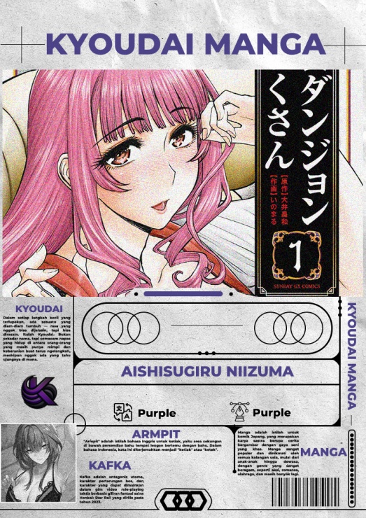 Ura Dungeon Okusan chapter 1