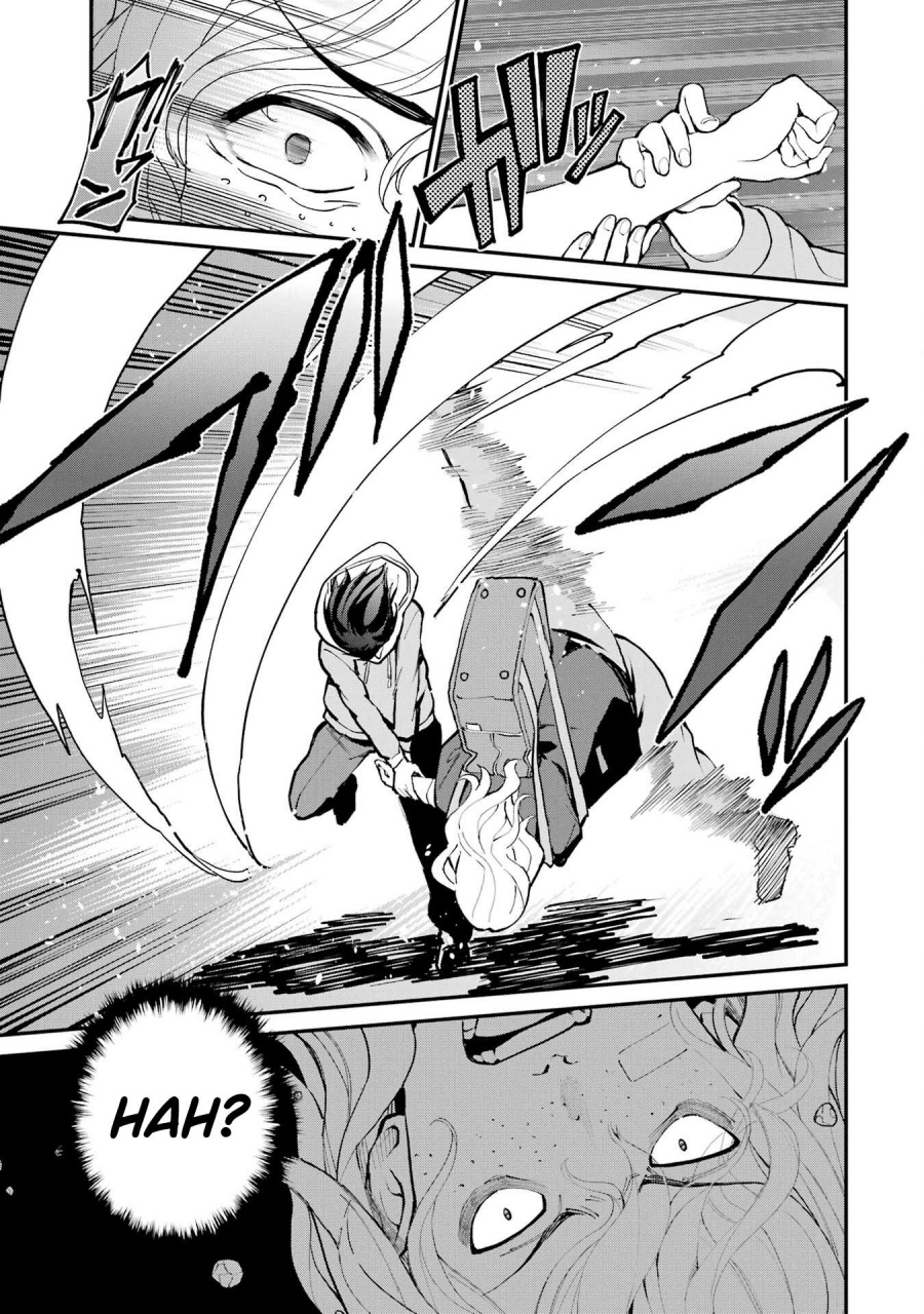Urakata de Support Shiteta Geinou Ikka wo Tsuihousareta Boku wa, Futsuu no Seishun wo Ouka Shitai. chapter 3