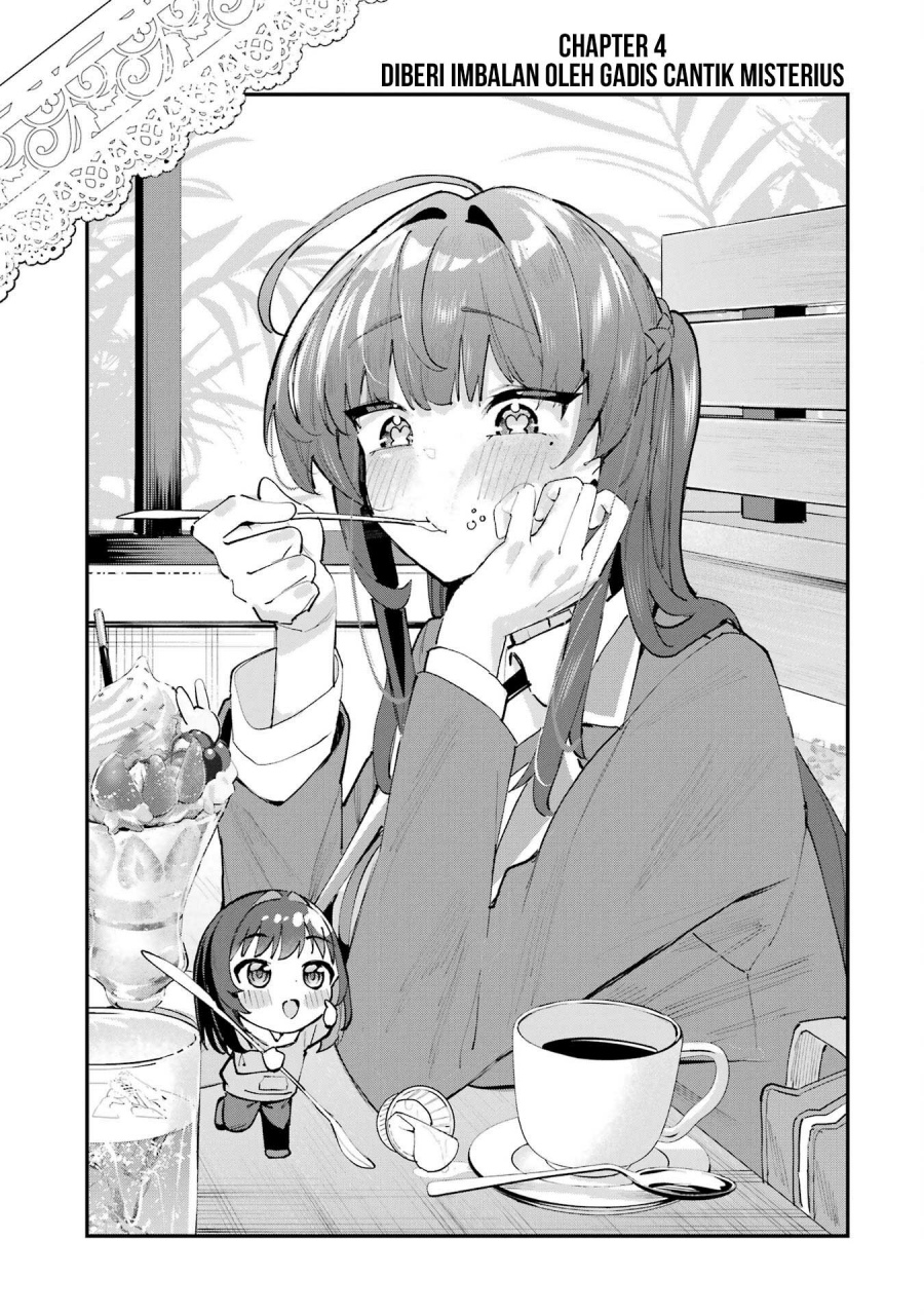 Urakata de Support Shiteta Geinou Ikka wo Tsuihousareta Boku wa, Futsuu no Seishun wo Ouka Shitai. chapter 4