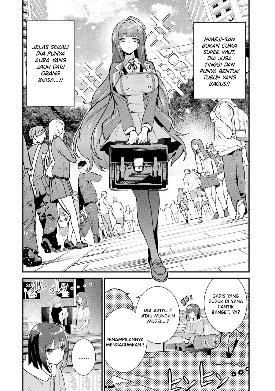 Urakata de Support Shiteta Geinou Ikka wo Tsuihousareta Boku wa, Futsuu no Seishun wo Ouka Shitai. chapter 4