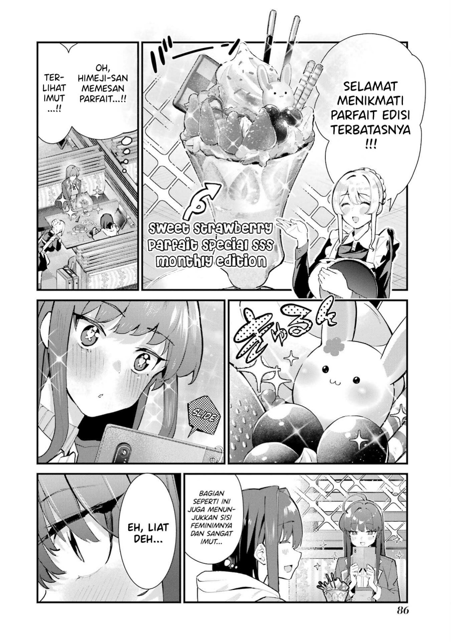 Urakata de Support Shiteta Geinou Ikka wo Tsuihousareta Boku wa, Futsuu no Seishun wo Ouka Shitai. chapter 4