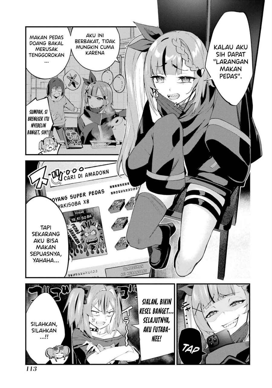 Urakata de Support Shiteta Geinou Ikka wo Tsuihousareta Boku wa, Futsuu no Seishun wo Ouka Shitai. chapter 5