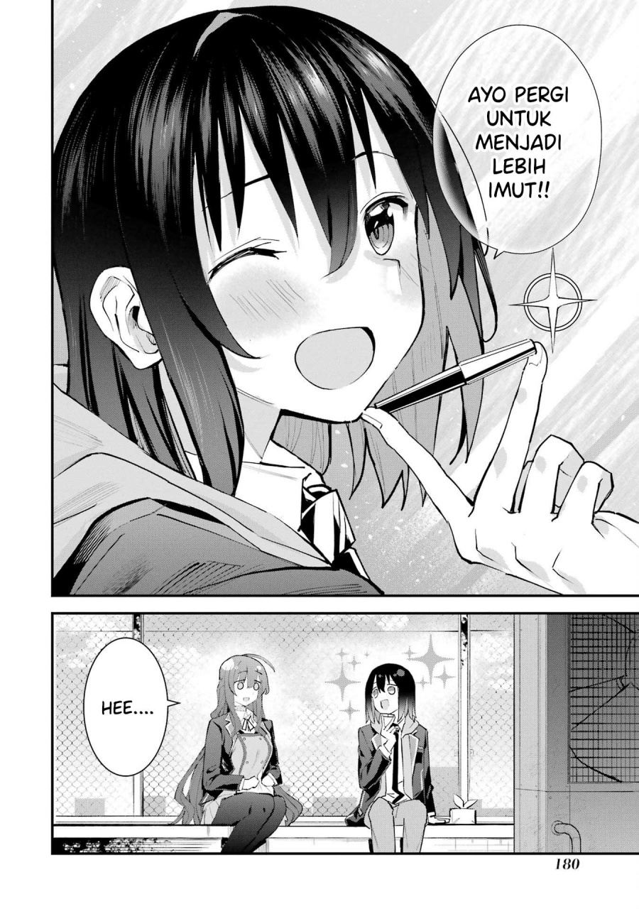 Urakata de Support Shiteta Geinou Ikka wo Tsuihousareta Boku wa, Futsuu no Seishun wo Ouka Shitai. chapter 7