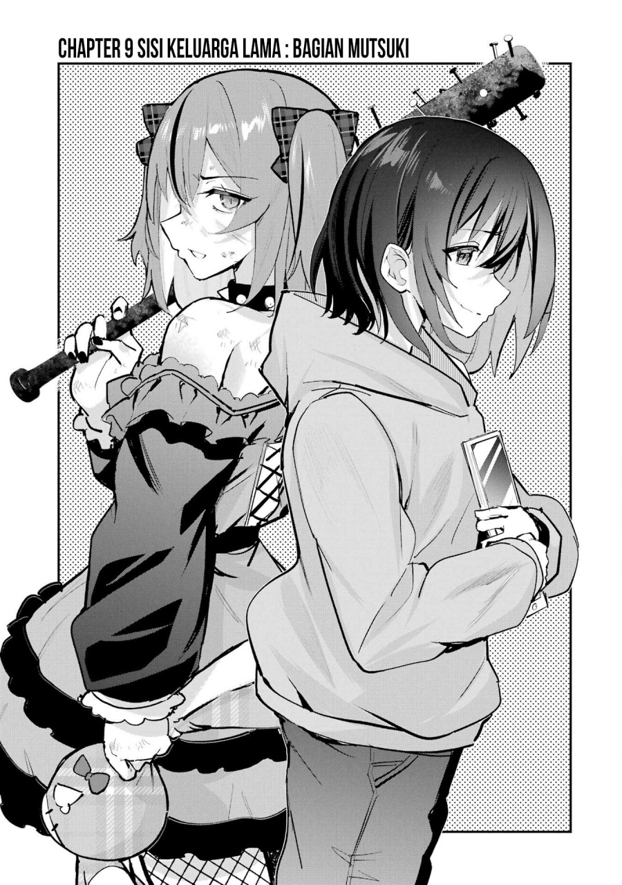 Urakata de Support Shiteta Geinou Ikka wo Tsuihousareta Boku wa Chapter 09 Bahasa Indonesia