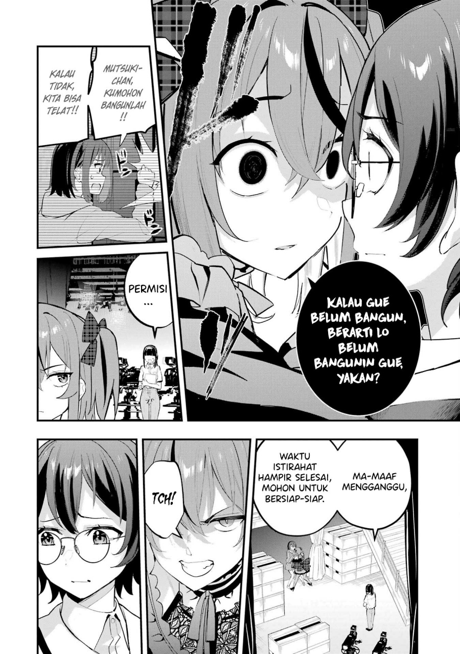 Urakata de Support Shiteta Geinou Ikka wo Tsuihousareta Boku wa Chapter 09 Bahasa Indonesia