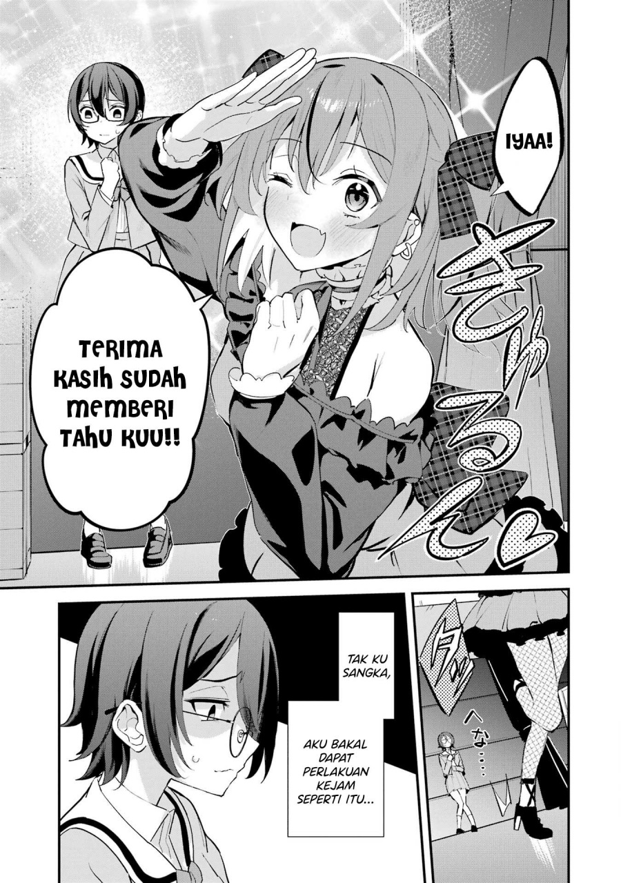Urakata de Support Shiteta Geinou Ikka wo Tsuihousareta Boku wa Chapter 09 Bahasa Indonesia