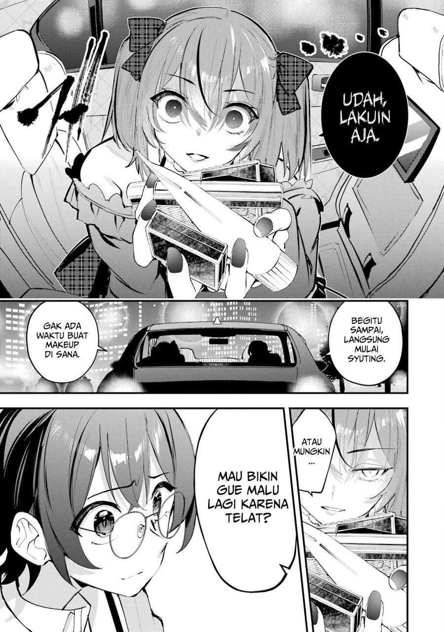 Urakata de Support Shiteta Geinou Ikka wo Tsuihousareta Boku wa Chapter 09 Bahasa Indonesia