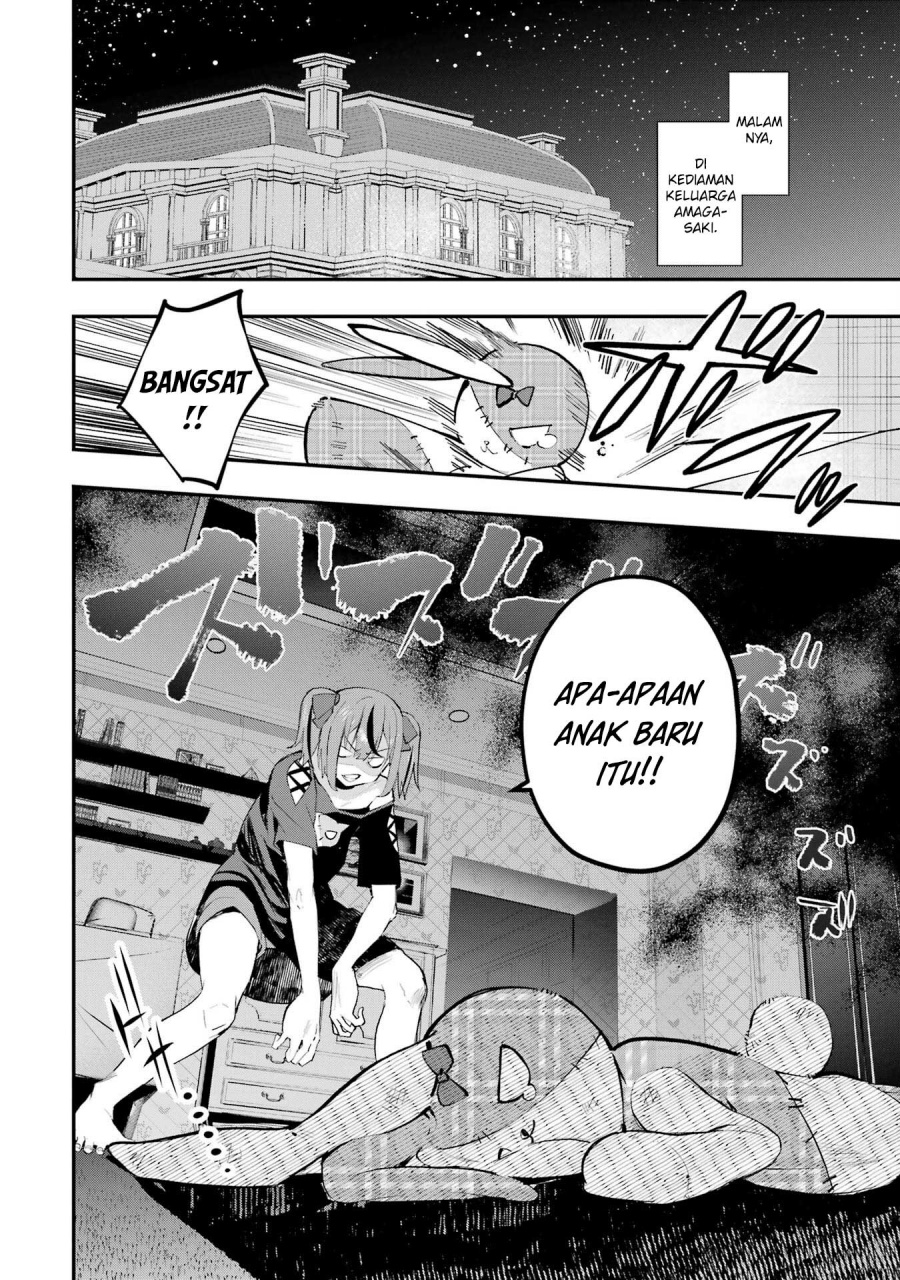 Urakata de Support Shiteta Geinou Ikka wo Tsuihousareta Boku wa Chapter 09 Bahasa Indonesia