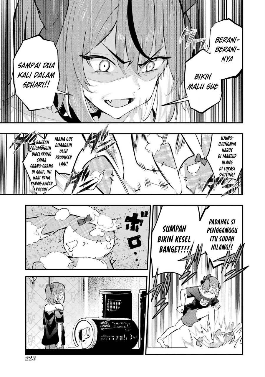 Urakata de Support Shiteta Geinou Ikka wo Tsuihousareta Boku wa Chapter 09 Bahasa Indonesia