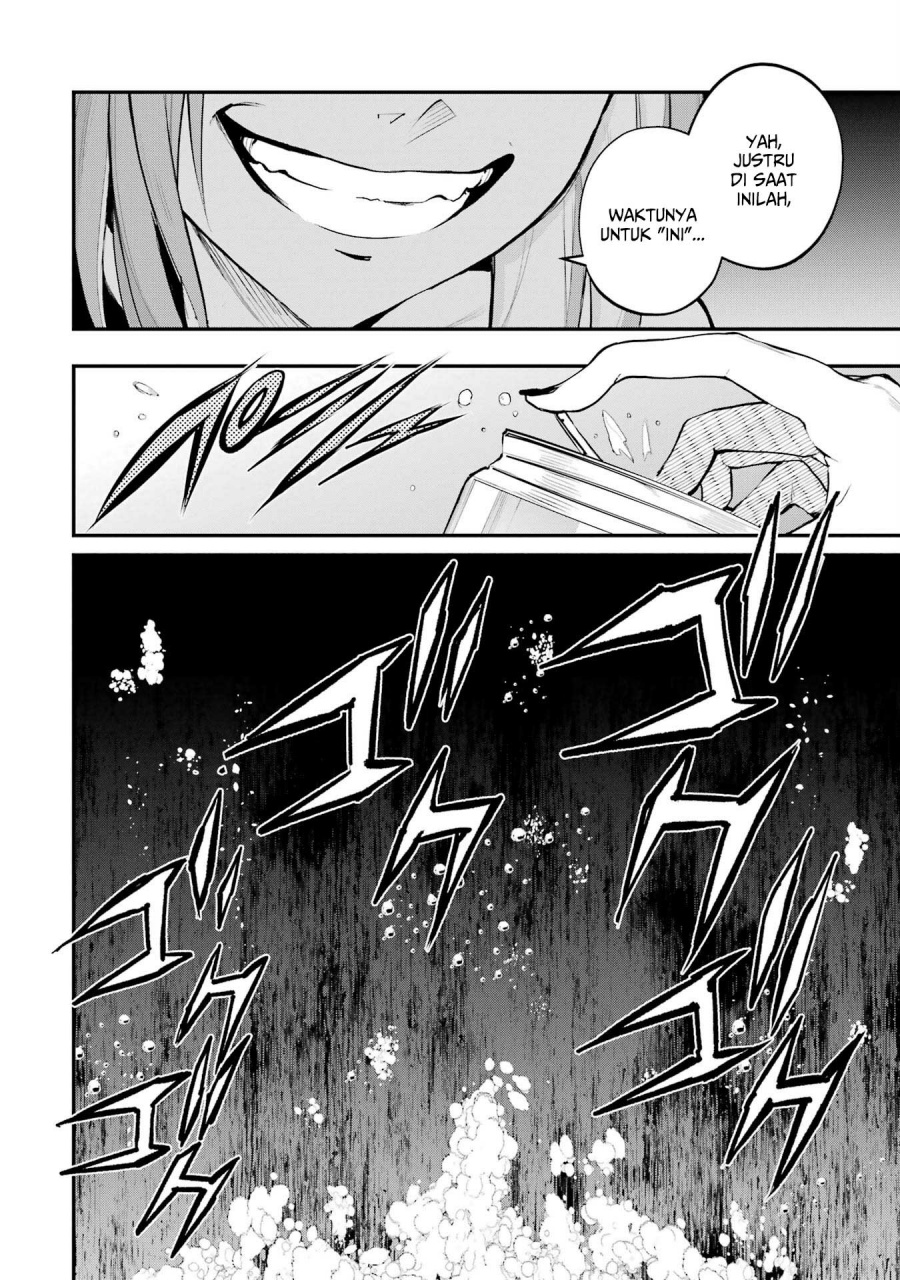 Urakata de Support Shiteta Geinou Ikka wo Tsuihousareta Boku wa Chapter 09 Bahasa Indonesia