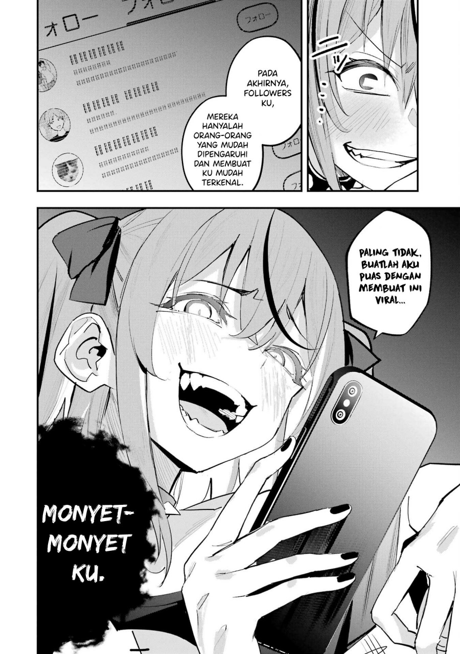 Urakata de Support Shiteta Geinou Ikka wo Tsuihousareta Boku wa Chapter 09 Bahasa Indonesia