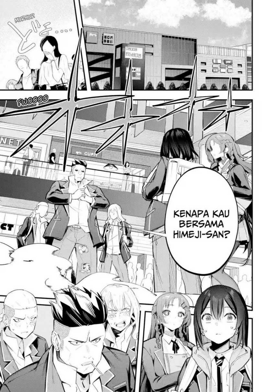 Urakata de Support Shiteta Geinou Ikka wo Tsuihousareta Boku wa, Futsuu no Seishun wo Ouka Shitai. chapter 10