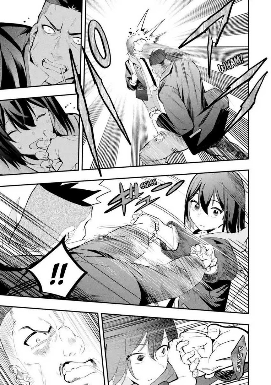 Urakata de Support Shiteta Geinou Ikka wo Tsuihousareta Boku wa, Futsuu no Seishun wo Ouka Shitai. chapter 10