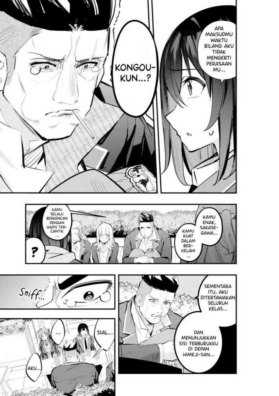 Urakata de Support Shiteta Geinou Ikka wo Tsuihousareta Boku wa, Futsuu no Seishun wo Ouka Shitai. chapter 10