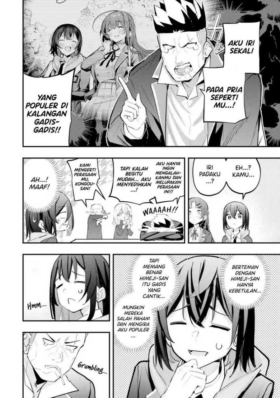 Urakata de Support Shiteta Geinou Ikka wo Tsuihousareta Boku wa, Futsuu no Seishun wo Ouka Shitai. chapter 10