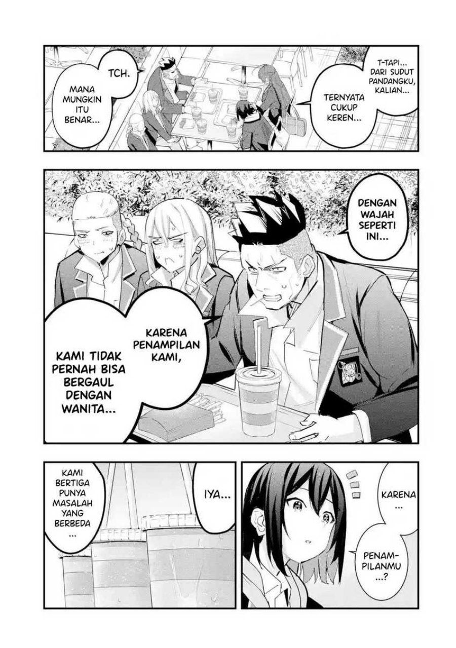 Urakata de Support Shiteta Geinou Ikka wo Tsuihousareta Boku wa, Futsuu no Seishun wo Ouka Shitai. chapter 10