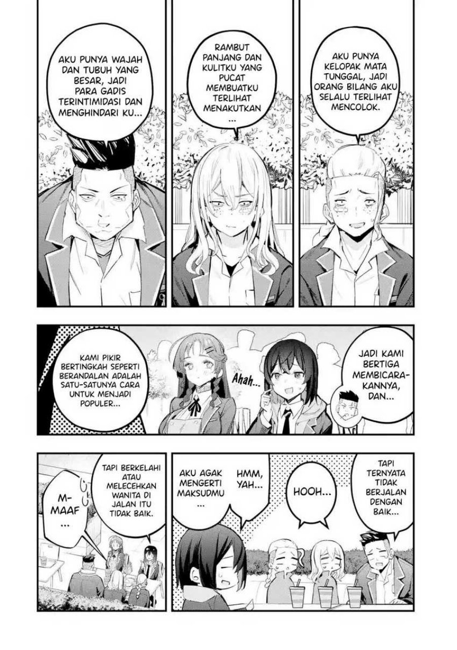 Urakata de Support Shiteta Geinou Ikka wo Tsuihousareta Boku wa, Futsuu no Seishun wo Ouka Shitai. chapter 10