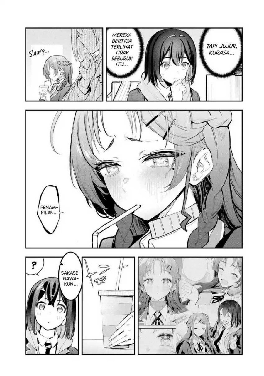 Urakata de Support Shiteta Geinou Ikka wo Tsuihousareta Boku wa, Futsuu no Seishun wo Ouka Shitai. chapter 10