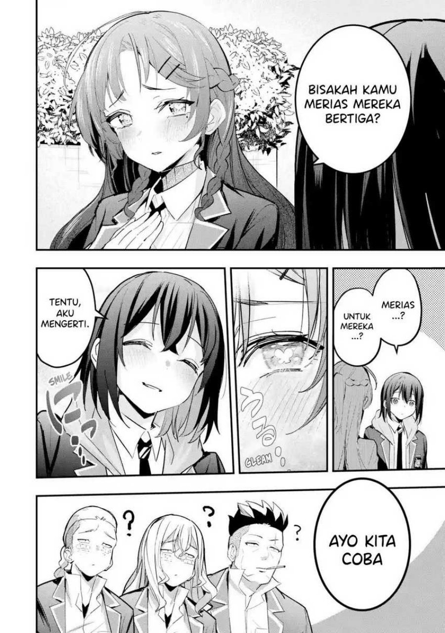 Urakata de Support Shiteta Geinou Ikka wo Tsuihousareta Boku wa, Futsuu no Seishun wo Ouka Shitai. chapter 10