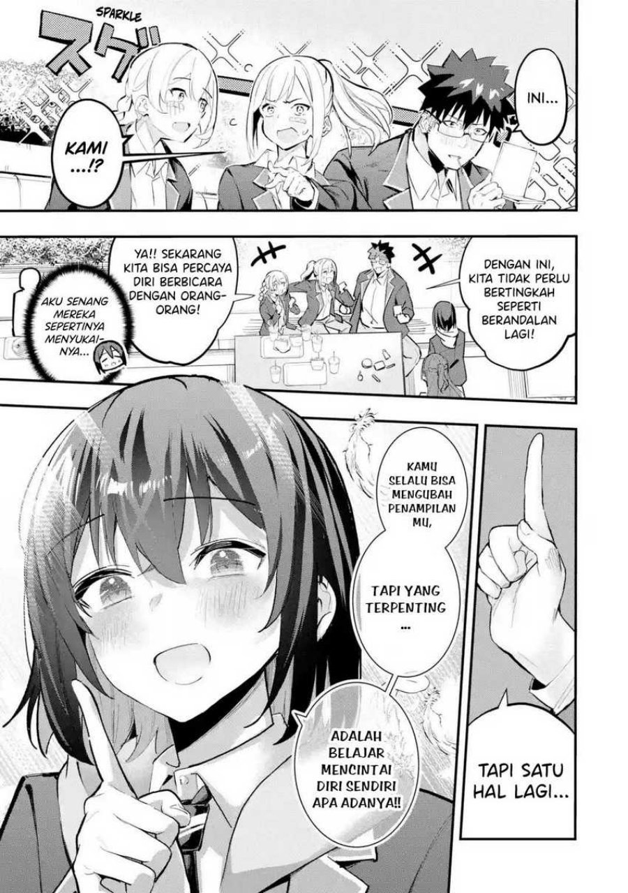 Urakata de Support Shiteta Geinou Ikka wo Tsuihousareta Boku wa, Futsuu no Seishun wo Ouka Shitai. chapter 10