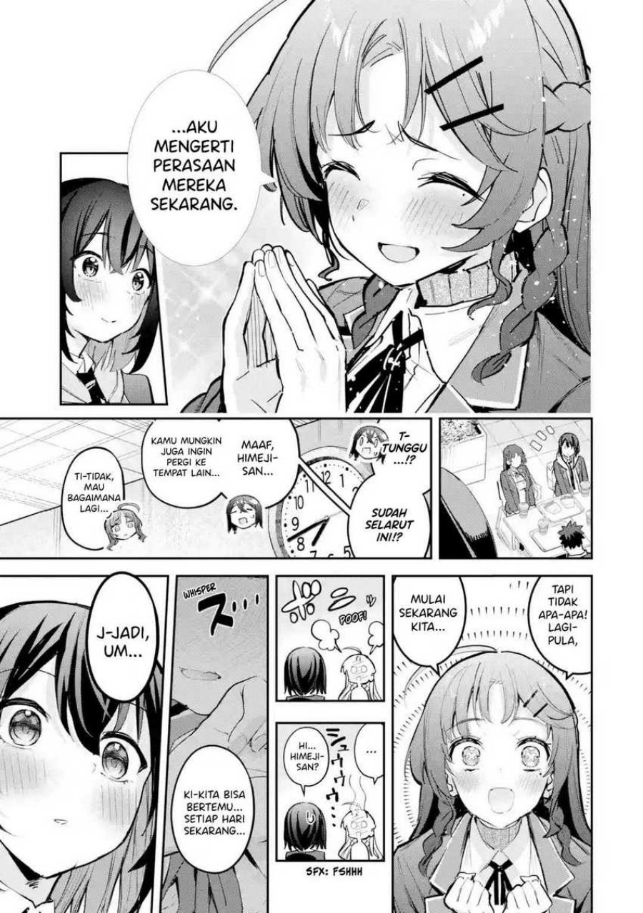 Urakata de Support Shiteta Geinou Ikka wo Tsuihousareta Boku wa, Futsuu no Seishun wo Ouka Shitai. chapter 10