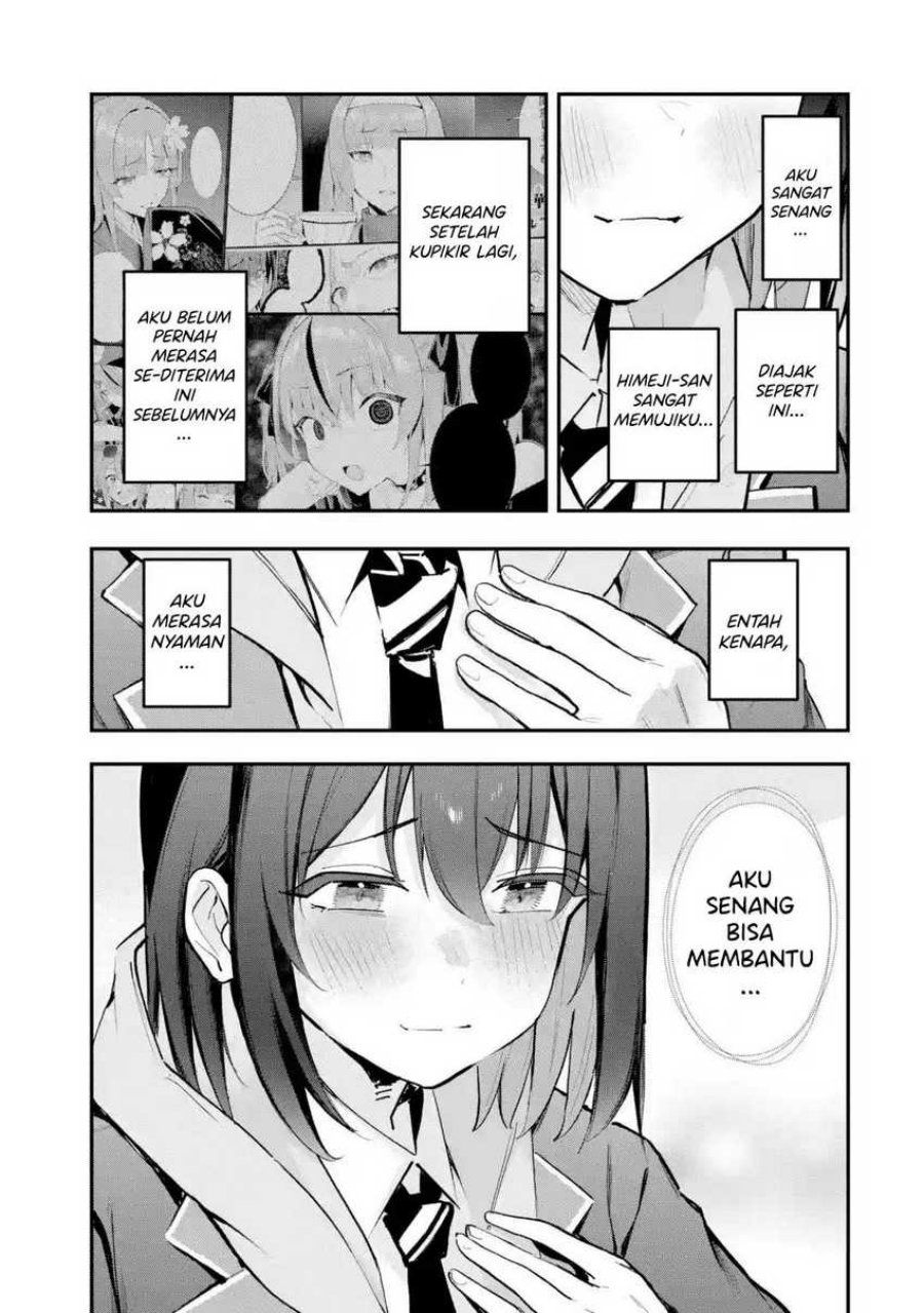 Urakata de Support Shiteta Geinou Ikka wo Tsuihousareta Boku wa, Futsuu no Seishun wo Ouka Shitai. chapter 10