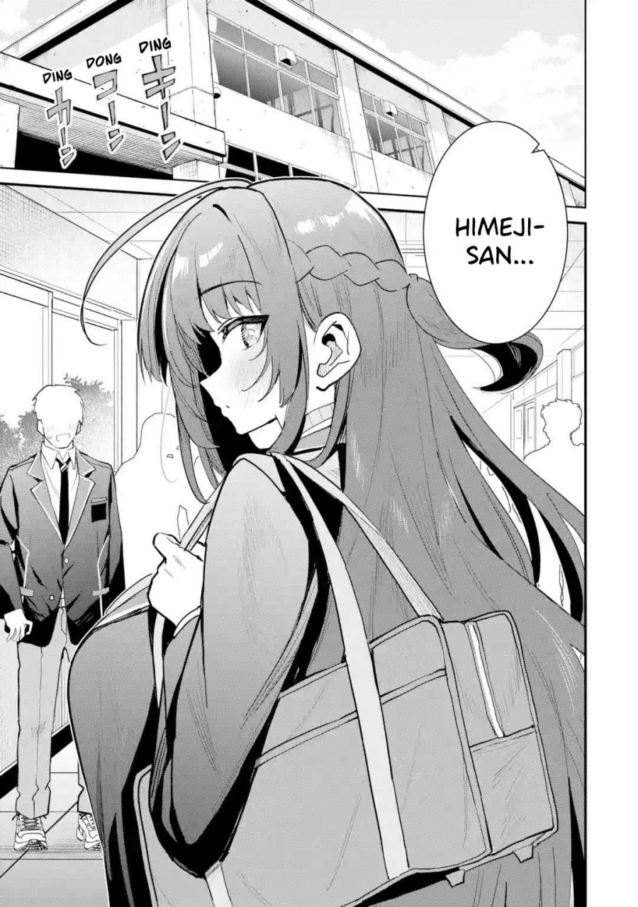 Urakata de Support Shiteta Geinou Ikka wo Tsuihousareta Boku wa, Futsuu no Seishun wo Ouka Shitai. chapter 11