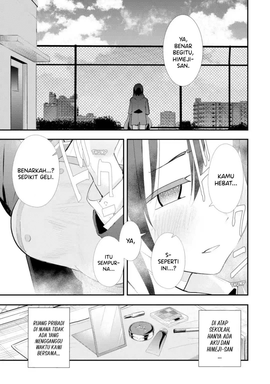 Urakata de Support Shiteta Geinou Ikka wo Tsuihousareta Boku wa, Futsuu no Seishun wo Ouka Shitai. chapter 11