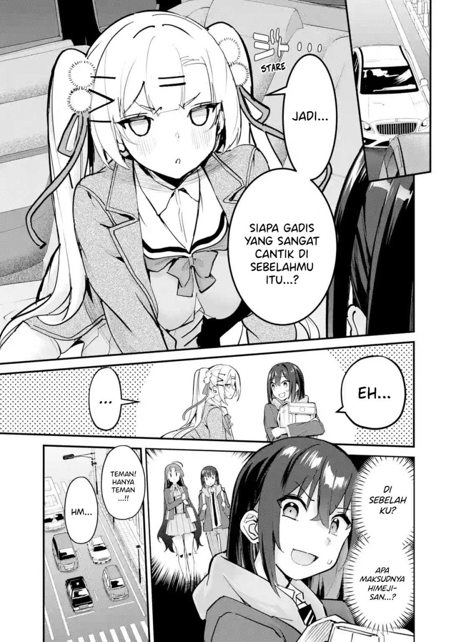 Urakata de Support Shiteta Geinou Ikka wo Tsuihousareta Boku wa, Futsuu no Seishun wo Ouka Shitai. chapter 12
