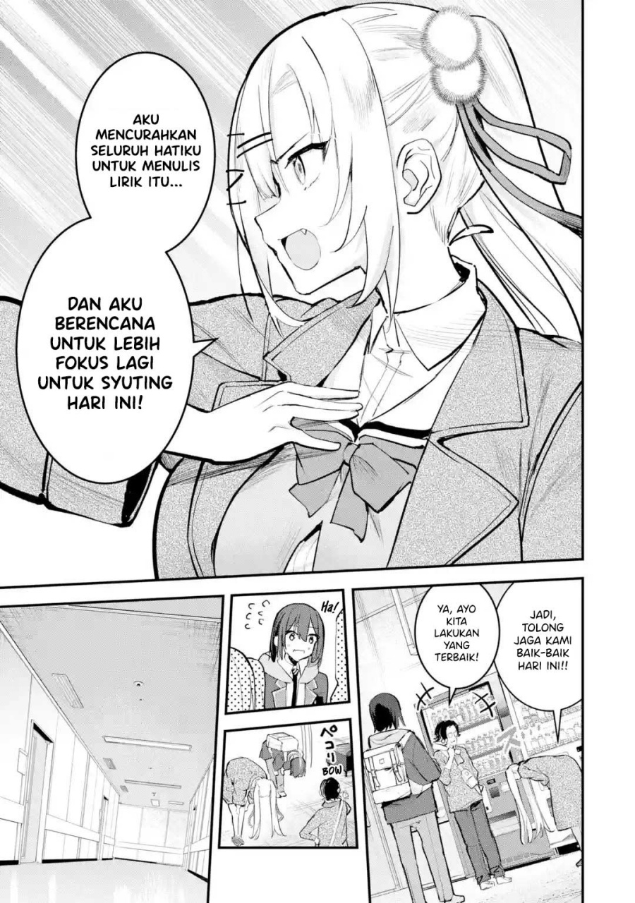 Urakata de Support Shiteta Geinou Ikka wo Tsuihousareta Boku wa, Futsuu no Seishun wo Ouka Shitai. chapter 12