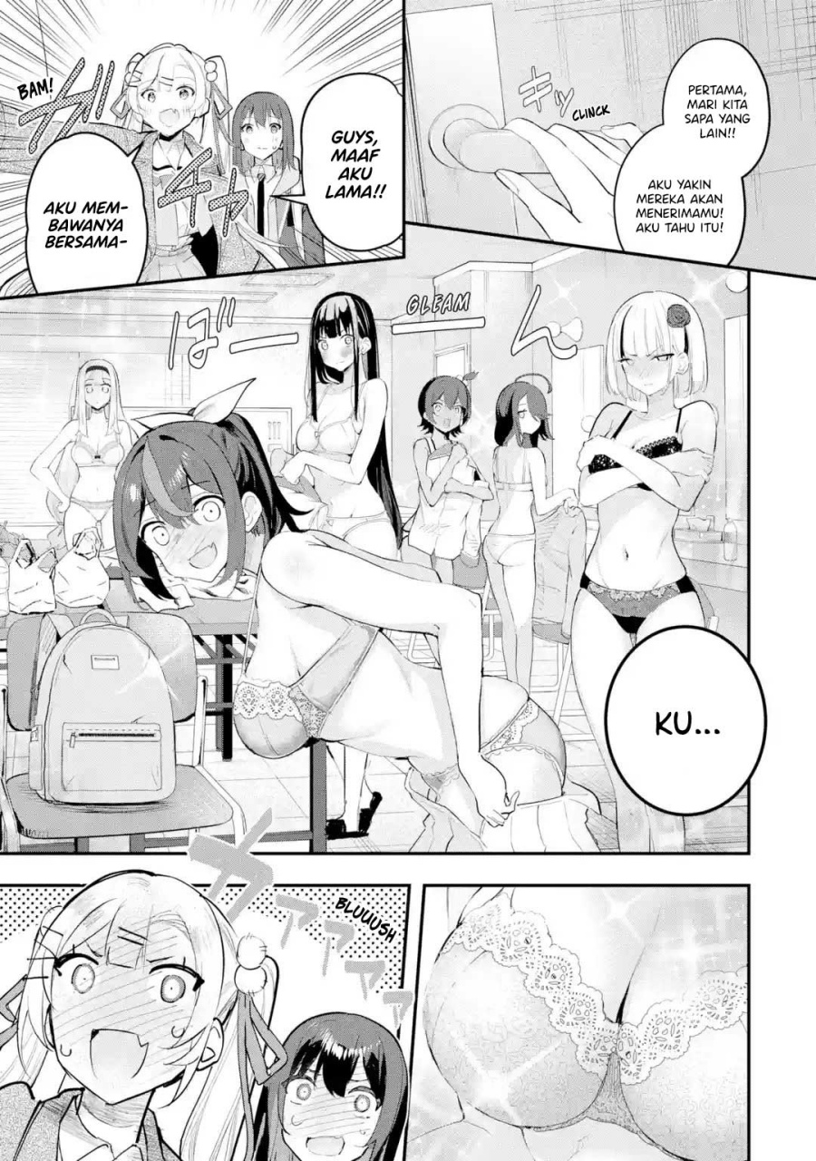 Urakata de Support Shiteta Geinou Ikka wo Tsuihousareta Boku wa, Futsuu no Seishun wo Ouka Shitai. chapter 12