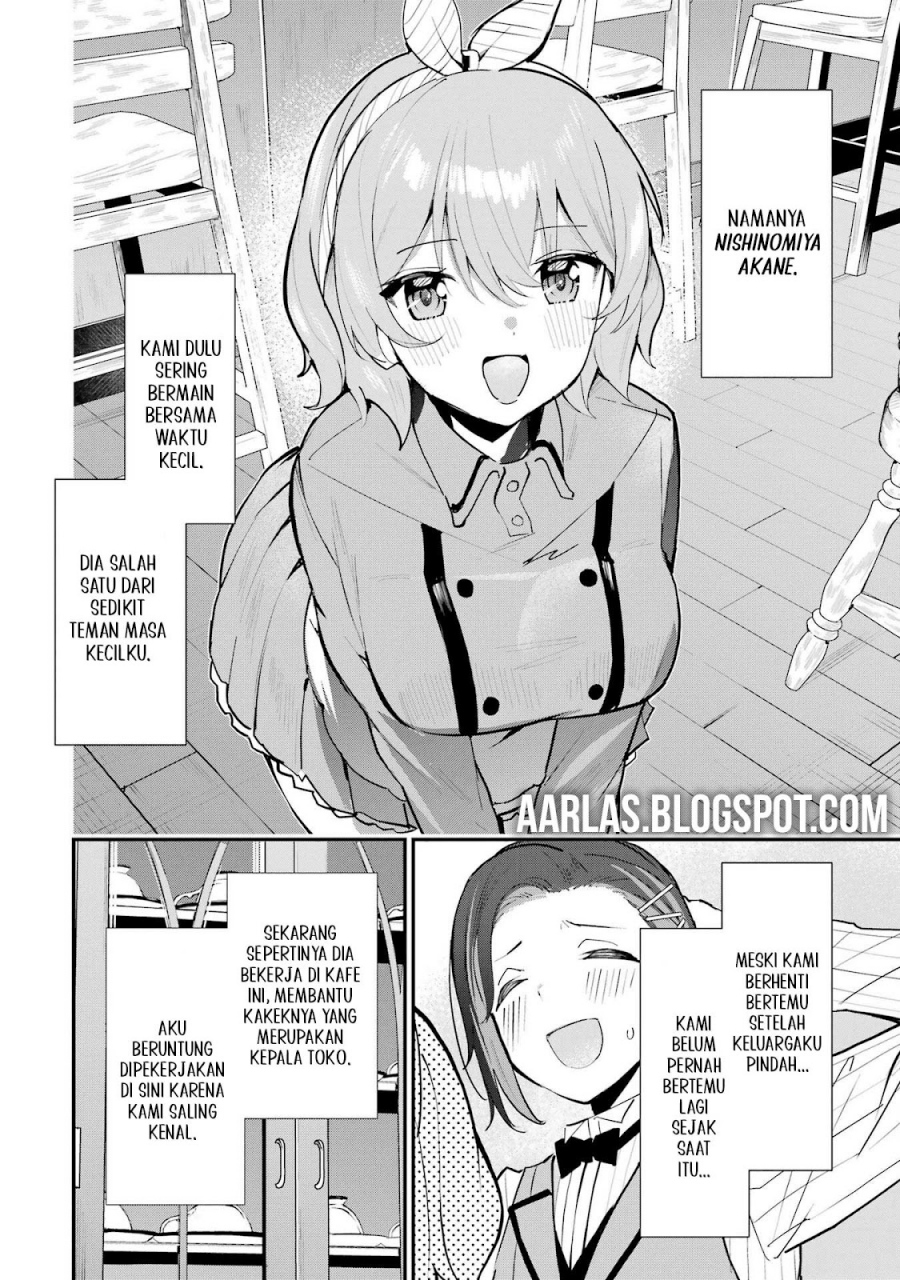 Urakata de Support Shiteta Geinou Ikka wo Tsuihousareta Boku wa, Futsuu no Seishun wo Ouka Shitai. chapter 16