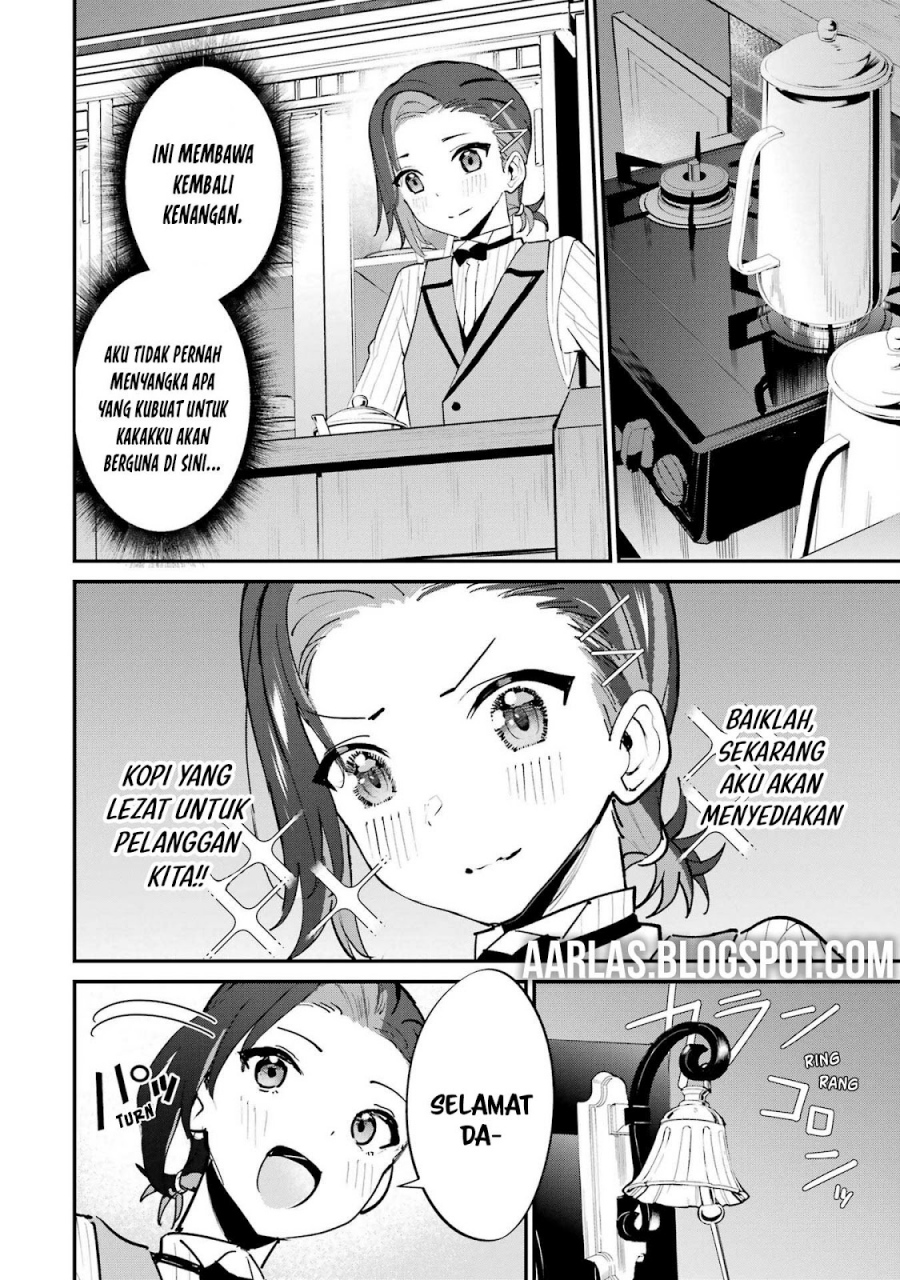 Urakata de Support Shiteta Geinou Ikka wo Tsuihousareta Boku wa, Futsuu no Seishun wo Ouka Shitai. chapter 16