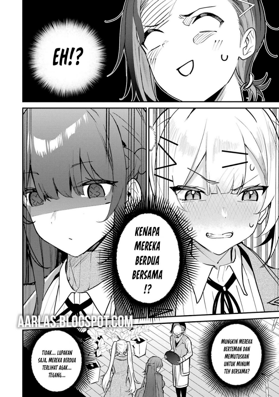 Urakata de Support Shiteta Geinou Ikka wo Tsuihousareta Boku wa, Futsuu no Seishun wo Ouka Shitai. chapter 16