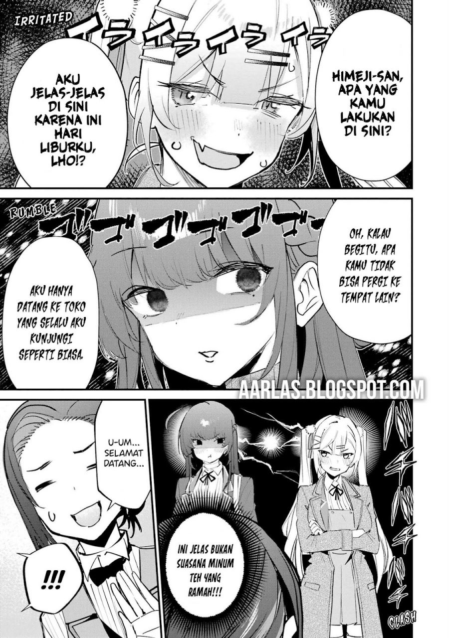 Urakata de Support Shiteta Geinou Ikka wo Tsuihousareta Boku wa, Futsuu no Seishun wo Ouka Shitai. chapter 16