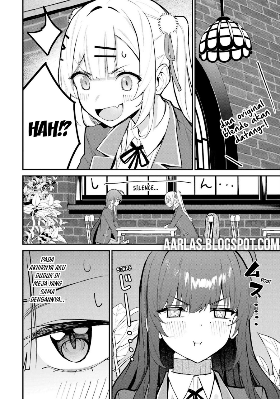 Urakata de Support Shiteta Geinou Ikka wo Tsuihousareta Boku wa, Futsuu no Seishun wo Ouka Shitai. chapter 16