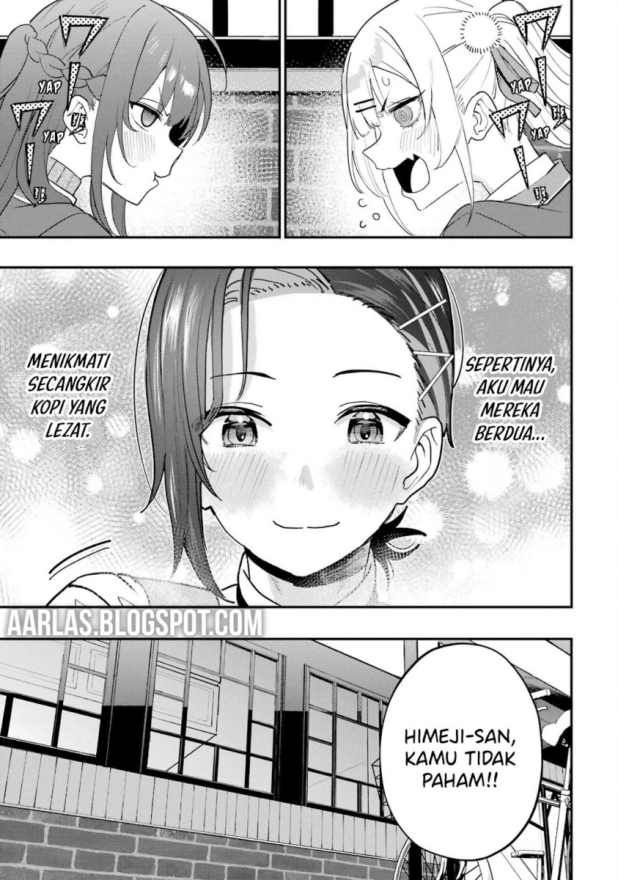 Urakata de Support Shiteta Geinou Ikka wo Tsuihousareta Boku wa, Futsuu no Seishun wo Ouka Shitai. chapter 16