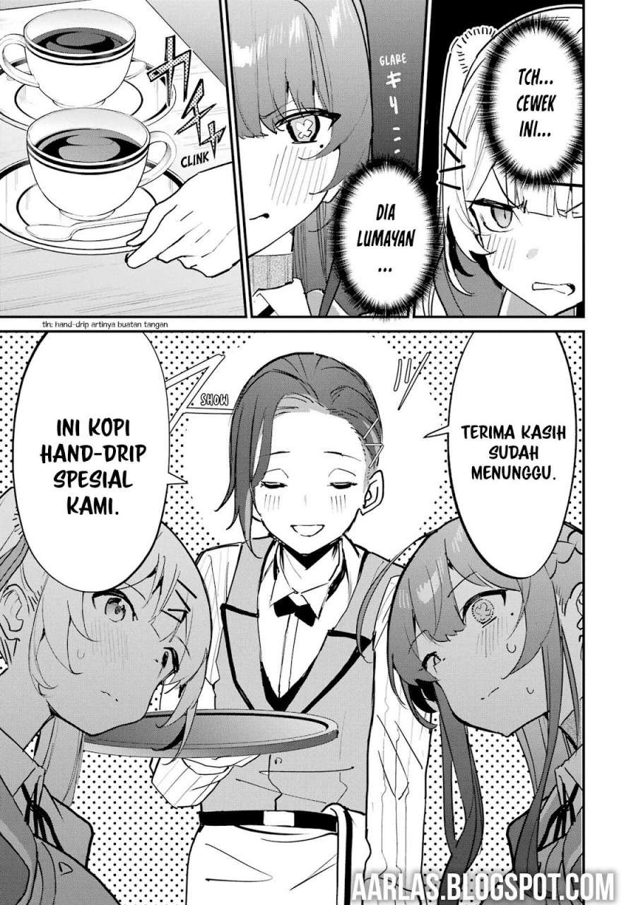 Urakata de Support Shiteta Geinou Ikka wo Tsuihousareta Boku wa, Futsuu no Seishun wo Ouka Shitai. chapter 16