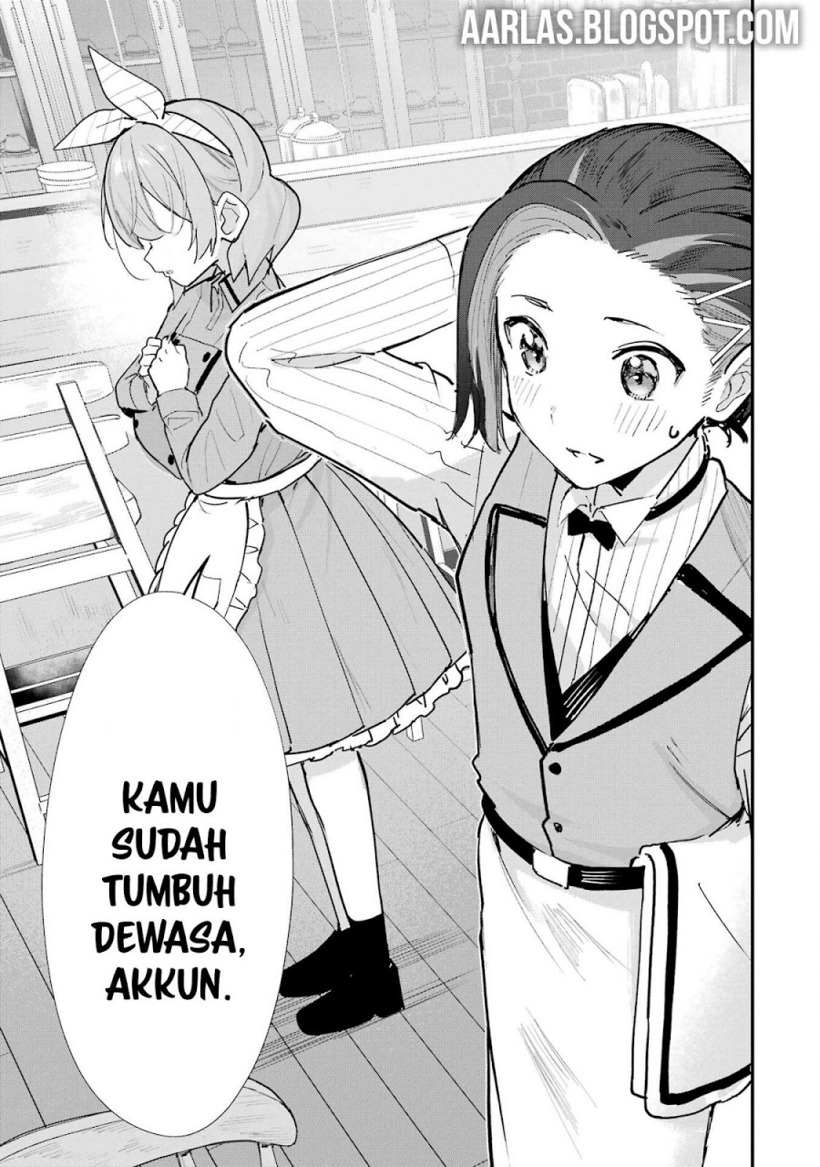 Urakata de Support Shiteta Geinou Ikka wo Tsuihousareta Boku wa, Futsuu no Seishun wo Ouka Shitai. chapter 16
