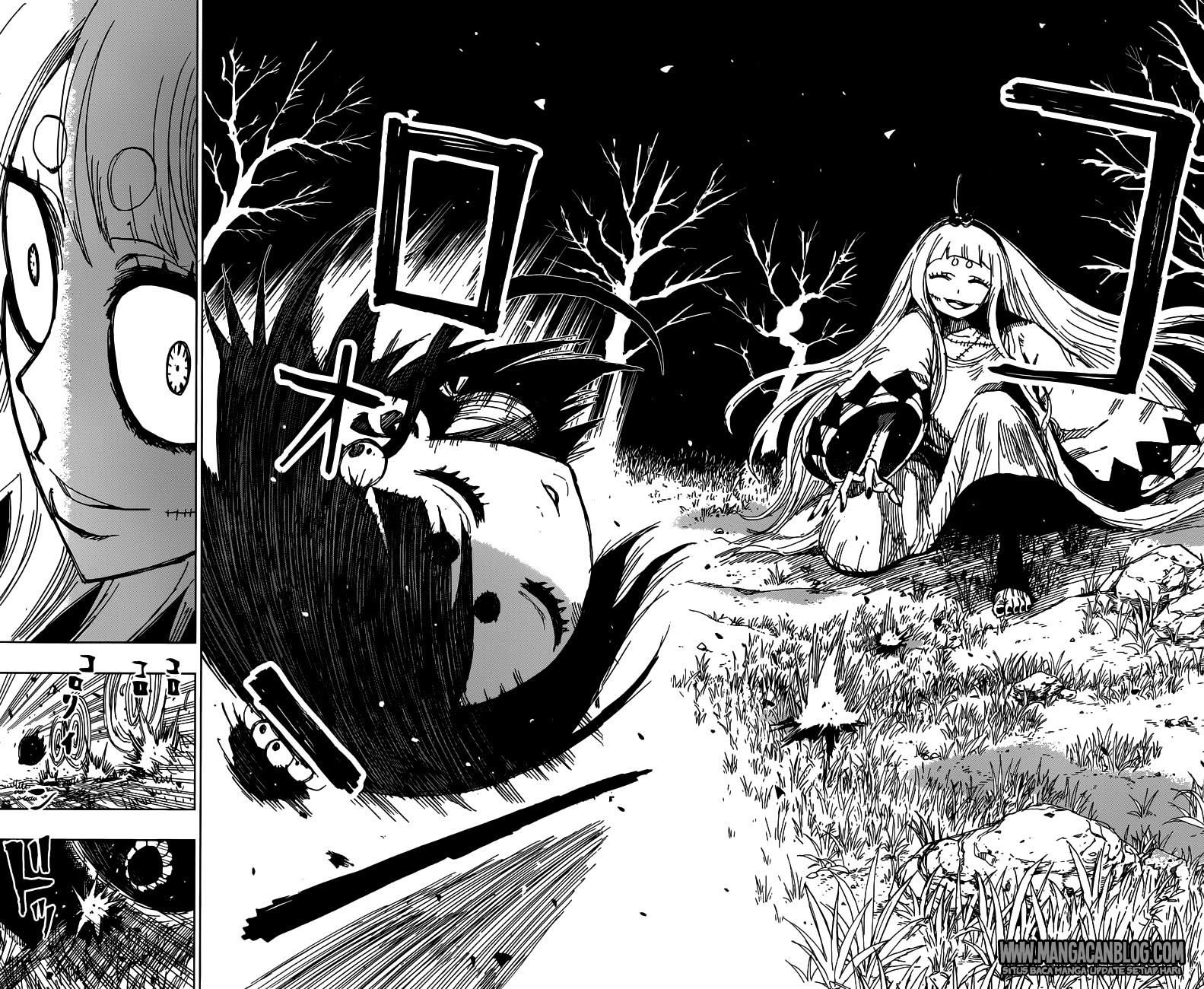 Uratarou Chapter 40 Bahasa Indonesia