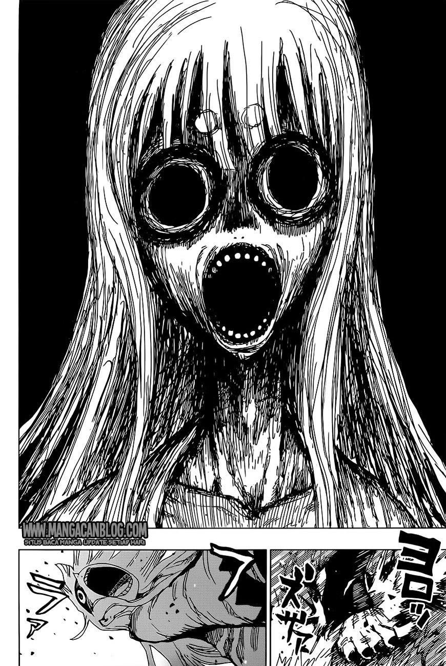 Uratarou Chapter 40 Bahasa Indonesia