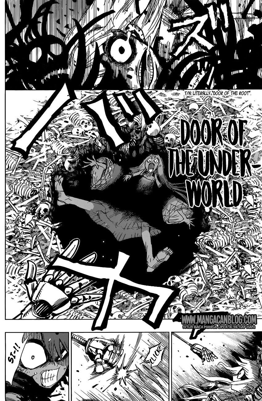 Uratarou Chapter 40 Bahasa Indonesia