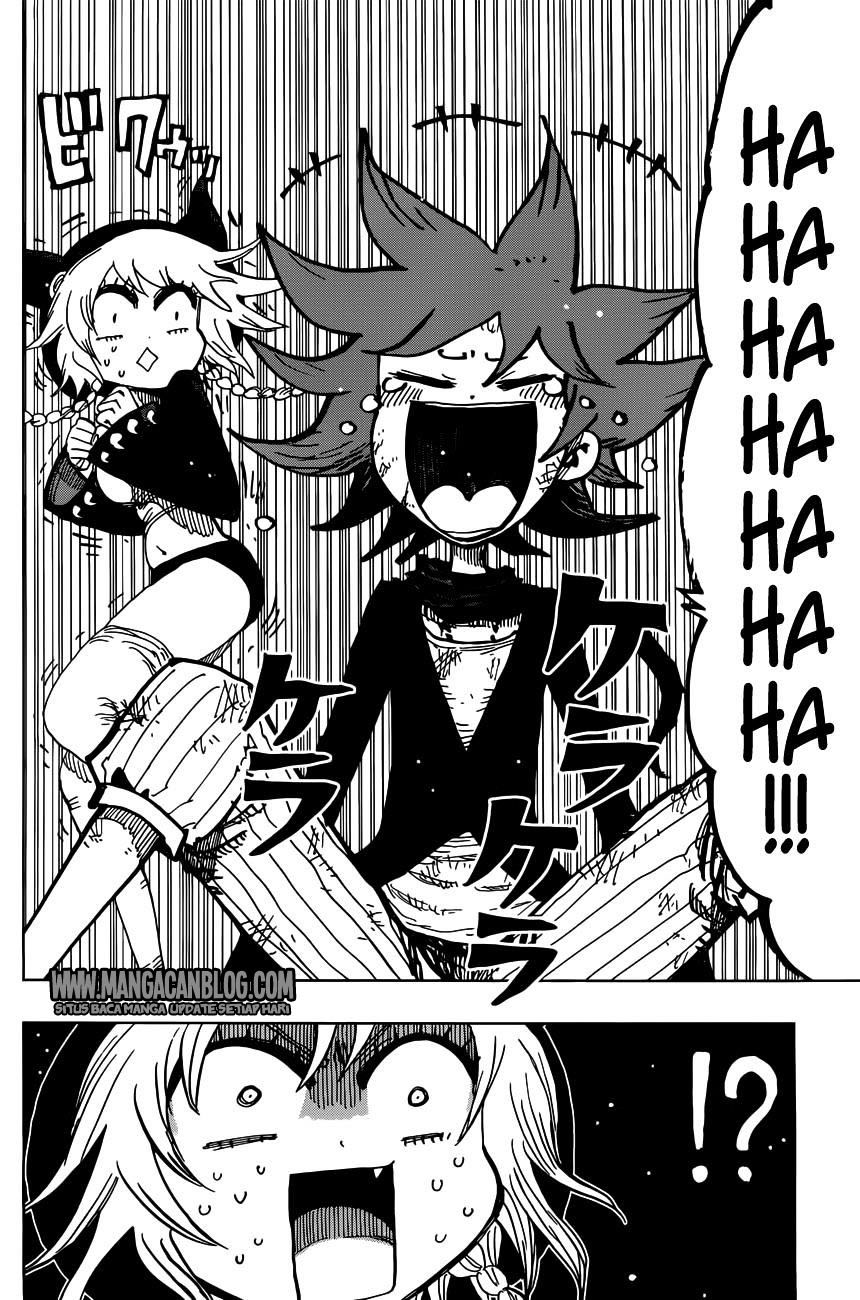 Uratarou Chapter 40 Bahasa Indonesia